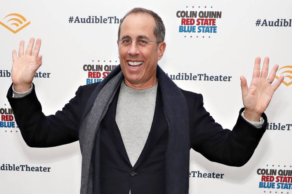 Jerry Seinfeld standup special ‘23 Hours to Kill’ gets Netflix air date - nypost.com - New York - city New York