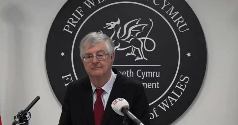 Mark Drakeford - Welsh First Minister urges Mancunians to stay away from North Wales over Easter weekend - manchestereveningnews.co.uk - Britain - city Manchester