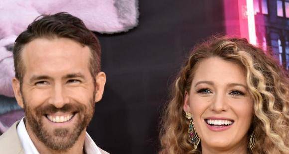 Ryan Reynolds - Don Saladino - Blake Lively shares a quirky story about Ryan Reynolds' trainer - pinkvilla.com