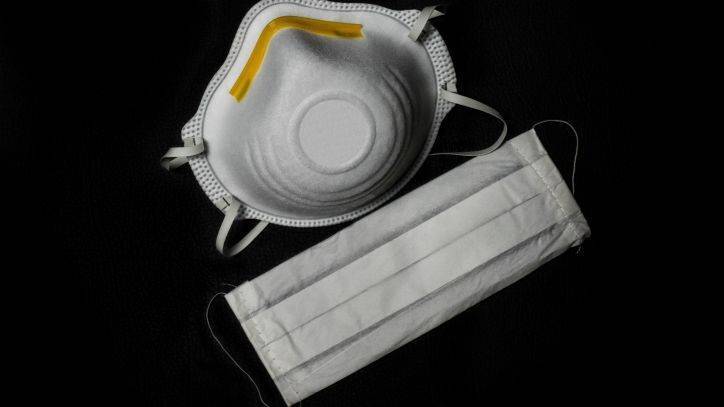 Officials to distribute isolation masks over several days in Logan Township - fox29.com - state New Jersey - county Logan - county Gloucester