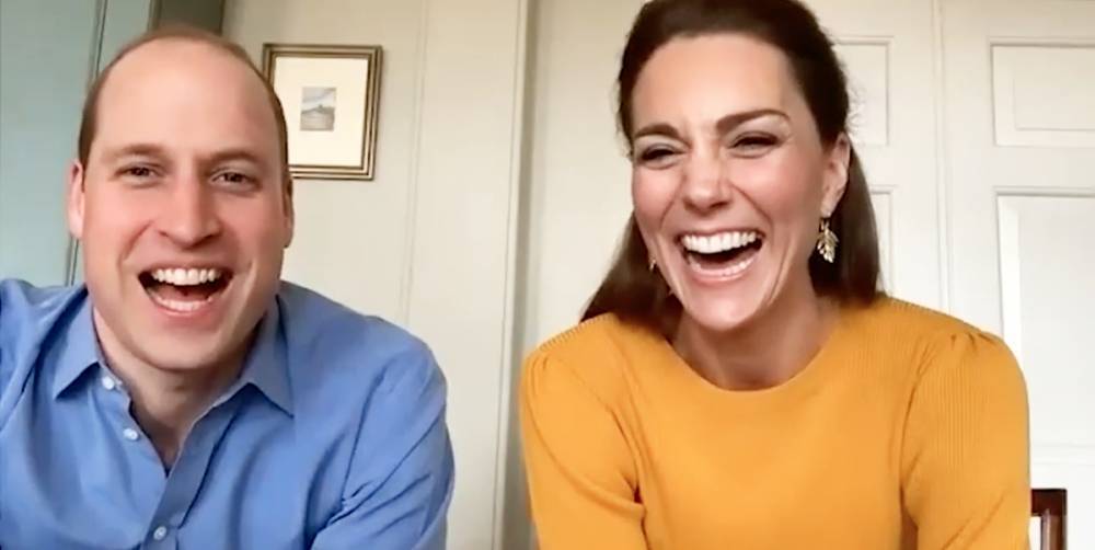 Kate Middleton - Prince William and Kate Middleton Call Teachers to Say Thank You During the Coronavirus Crisis - marieclaire.com - county Prince William
