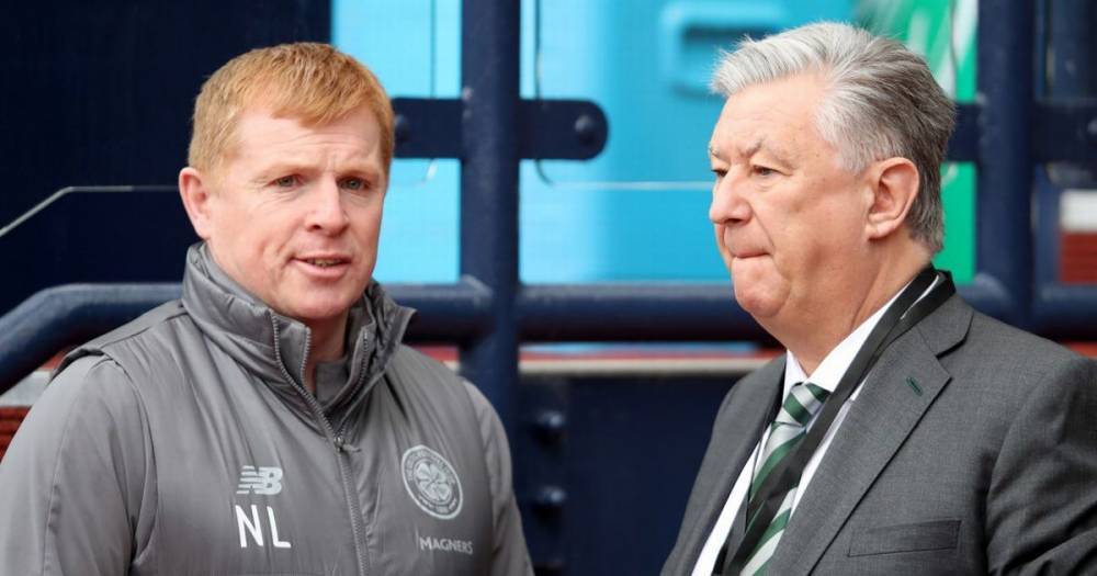 Peter Lawwell - Neil Lennon - Celtic confirm pay reduction and deferral plans as Peter Lawwell and Neil Lennon slash wages - dailyrecord.co.uk - Scotland