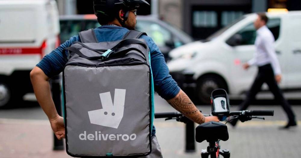 Morrisons customers can have shopping delivered within 30 minutes by Deliveroo - dailyrecord.co.uk