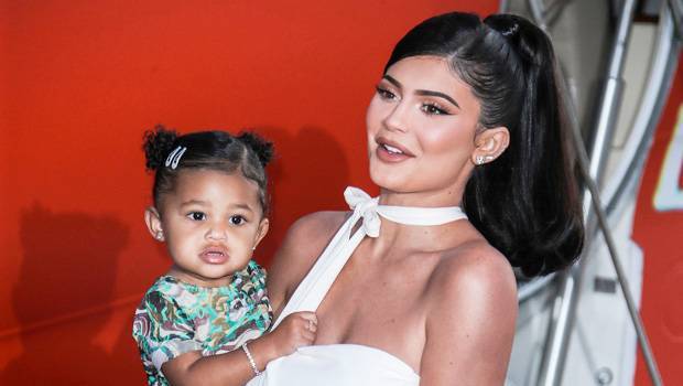 Kylie Jenner - Kylie Jenner Stormi, 2, Get Transformed Into Adorable ‘Trolls’ Characters: ‘Best Day Ever’ - hollywoodlife.com