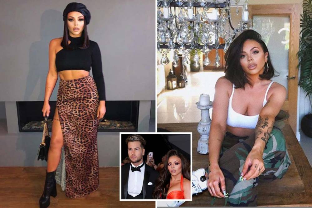 Chris Hughes - Inside Jesy Nelson’s cosy home stuffed with Little Mix memorabilia where she’s isolating after Chris Hughes split - thesun.co.uk - France