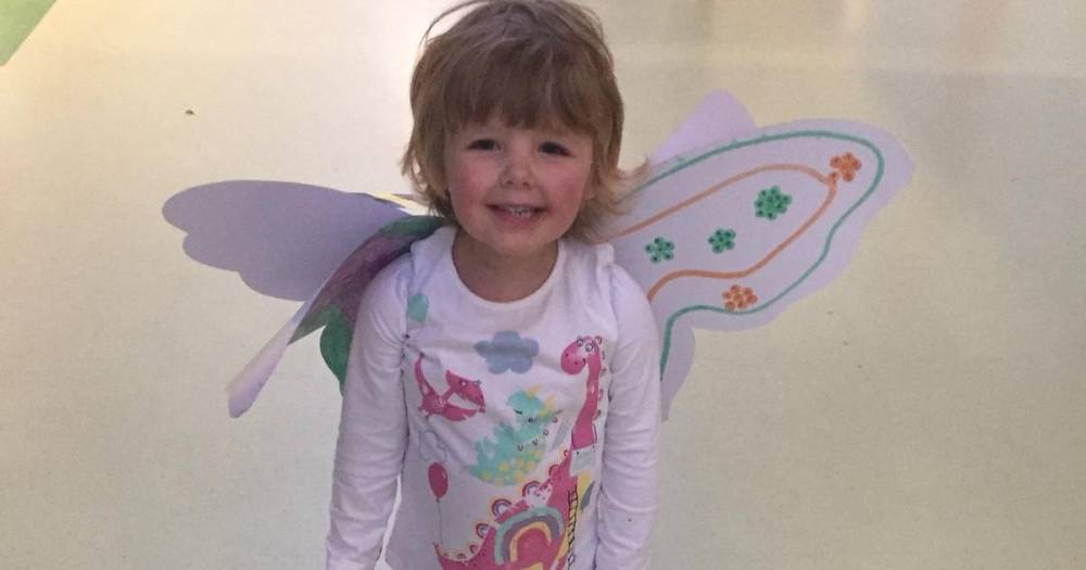 Royal Manchester - Mum's tribute to 'kind and determined' little girl who has tragically died from cancer aged just four - manchestereveningnews.co.uk - city Manchester