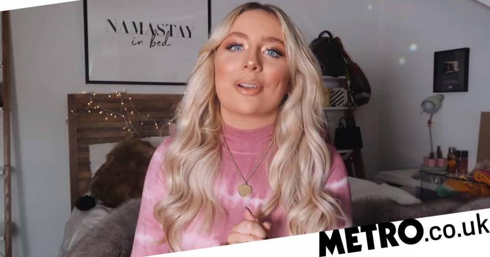 Saffron Barker banding army of YouTubers to donate ad income to NHS to help fight coronavirus - metro.co.uk
