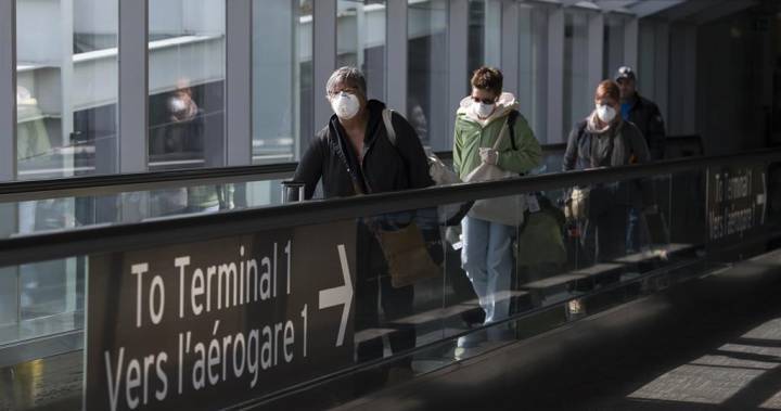 Coronavirus: Police to verify Canadians complying with quarantine order, RCMP says - globalnews.ca - Canada