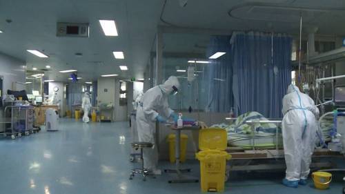 Coronavirus outbreak: U.S. intelligence agencies raise further concerns regarding China’s COVID-19 reporting - globalnews.ca - China - city Wuhan, China