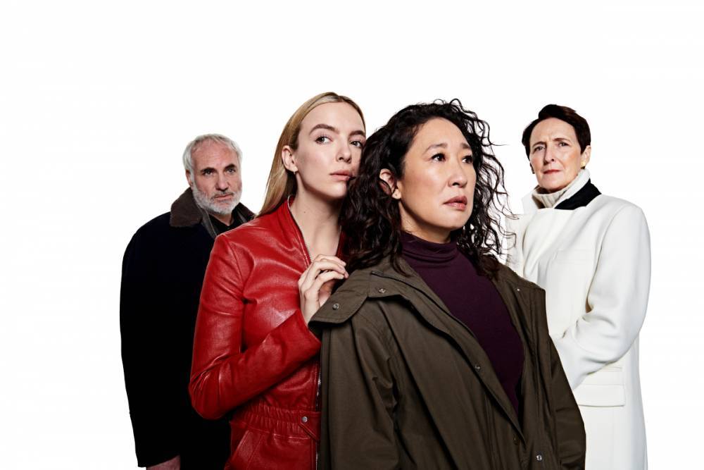 Killing Eve show boss explains how Eve survived being shot by assassin Villanelle ahead of season three premiere - thesun.co.uk