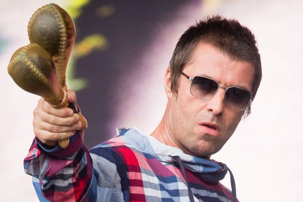 Liam Gallagher - Liam Gallagher reveals free gig for thousands of NHS workers after being snubbed by brother Noel - thesun.co.uk