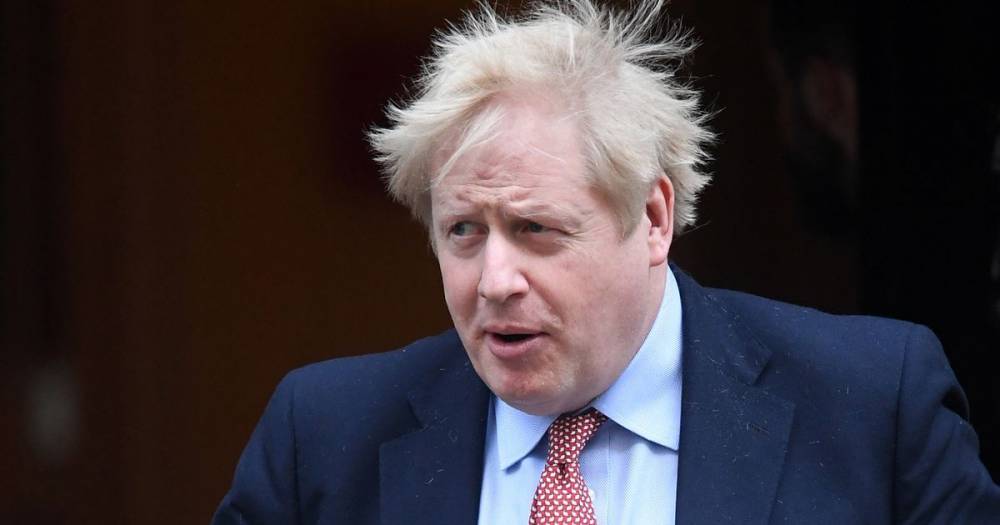 Boris Johnson - Boris Johnson now able to leave his hospital bed for 'short walks' as recovery continues - mirror.co.uk