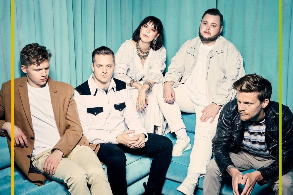 Of Monsters And Men Debut Cover Of Post Malone’s ‘Circles’ - etcanada.com - Iceland