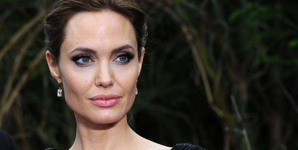 Angelina Jolie - Angelina Jolie on Safeguarding Children from Abuse and Violence During the Pandemic - harpersbazaar.com