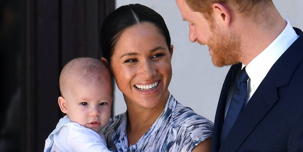 Meghan Markle - Doria Ragland - How Meghan Markle and Prince Harry Will Celebrate Archie's First Easter - marieclaire.com - Usa - Los Angeles - state California