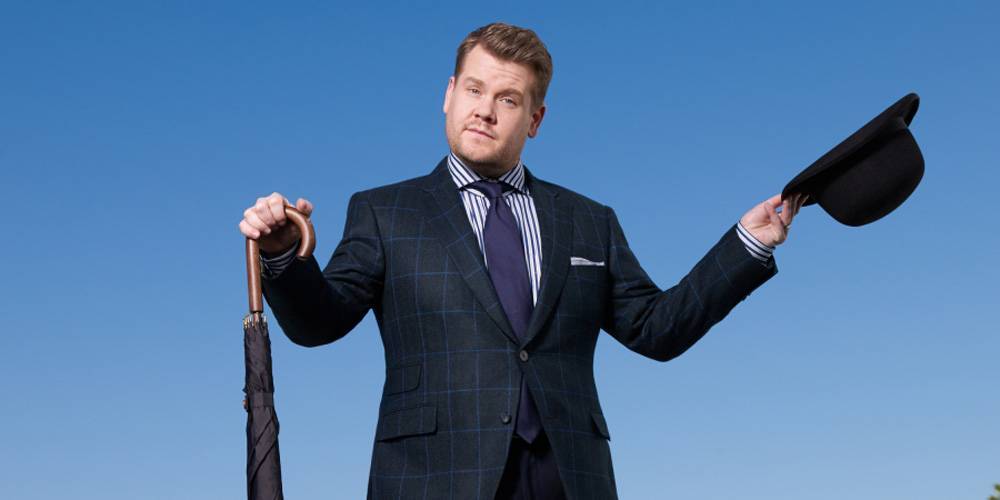 James Corden - 'The Late Late Show With James Corden' Sets Date for Return to TV! - justjared.com