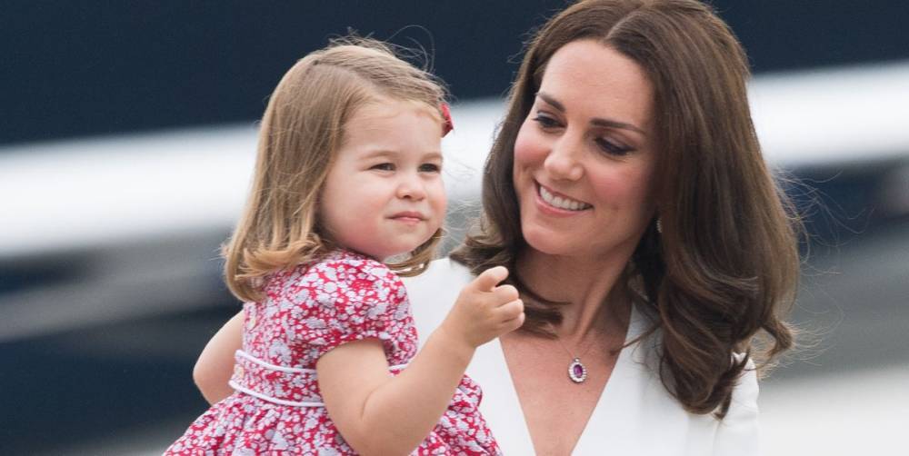 Kate Middleton - princess Charlotte - prince Louis - How Kate Middleton and the Royal Kids Are Spending Quarantine: Baking, Gymnastics, and Homeschooling - elle.com - county Prince George - county Prince William