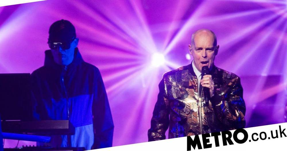 Pet Shops Boys announce new UK dates as tour is postponed amid coronavirus pandemic - metro.co.uk - Britain - city London - city Manchester - city Newcastle - city Birmingham