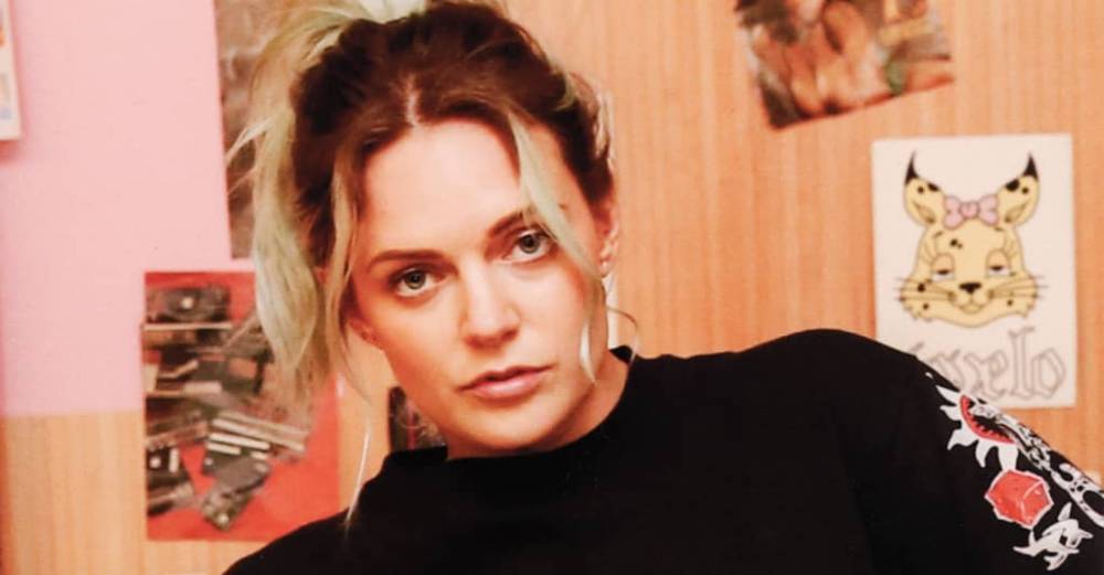 Tove Lo - Here’s how to self-isolate like Tove Lo - thefader.com - Los Angeles - Sweden