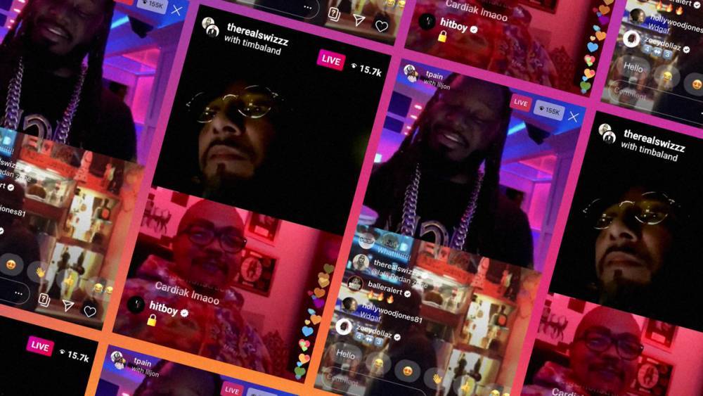 How Instagram Live Beat Battles Recall The History Of Sound Clashes - genius.com