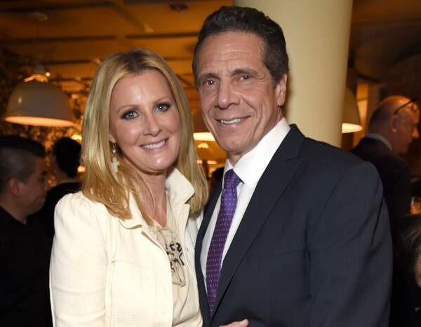 Andrew Cuomo - Chris Cuomo - Sandra Lee Says Ex Andrew Cuomo Is "Still My Guy" After Breakup - eonline.com - New York - Usa - city New York - county Lee - city Sandra, county Lee