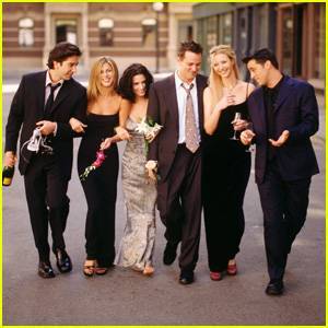 Jennifer Aniston - Lisa Kudrow - 'Friends' Reunion HBO Max Special Put on Hold Amid Pandemic - justjared.com - Reunion - city Burbank