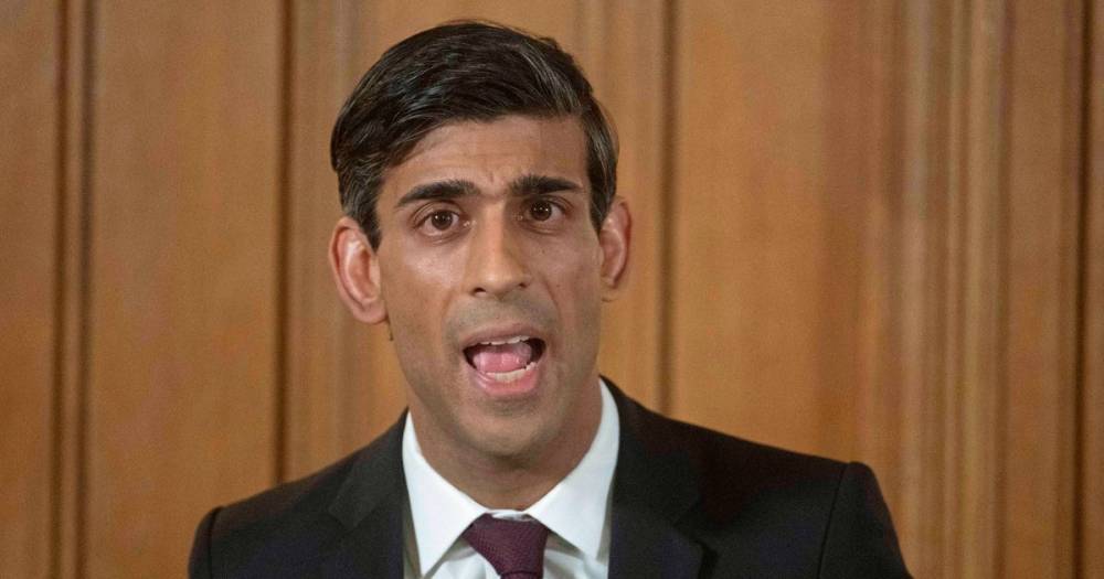 Rishi Sunak - MPs eligible for £10,000 in council grants to cover costs of constituency office closures - dailyrecord.co.uk