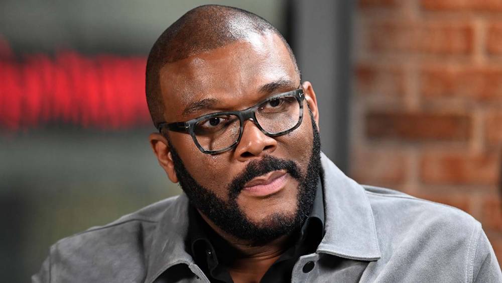 Tyler Perry Reveals Why He Paid for People's Groceries Amid Pandemic Hitting Black Communities "Harder" - hollywoodreporter.com - state Louisiana - county Tyler - Georgia - county Perry