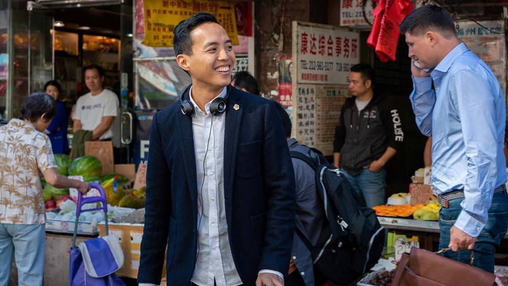 Alan Yang: 'Tigertail' Is "A Metaphor for How Immigrants Feel When They Come to This Country" - hollywoodreporter.com - Taiwan - Usa - state California - city Taipei - county Riverside