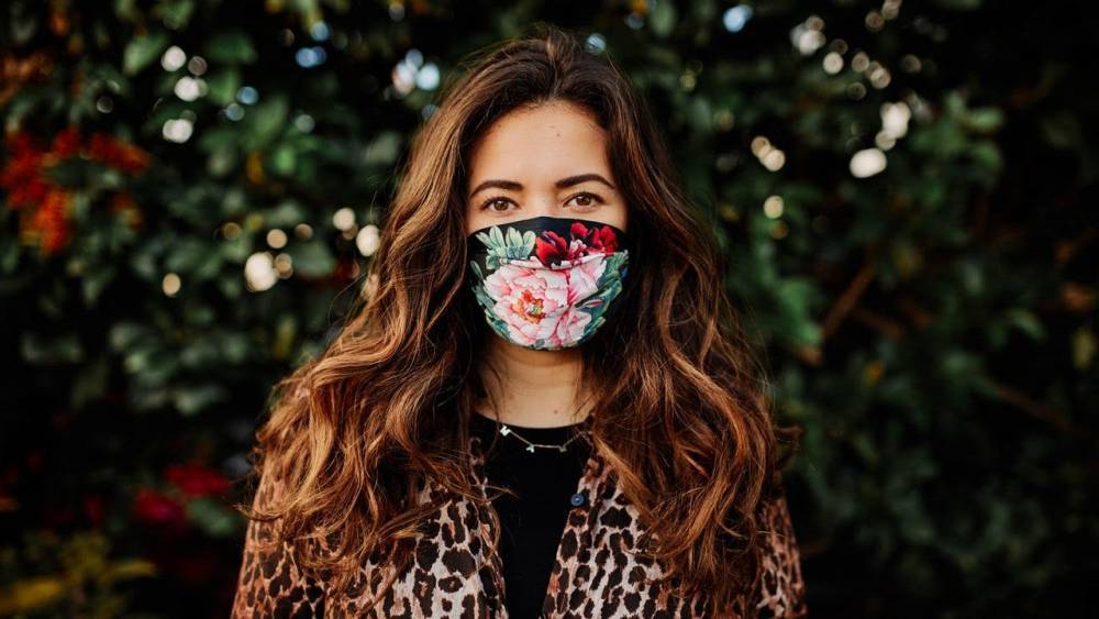 Where to Buy Face Masks Right Now -- Johnny Was, Onzie, Sanctuary and More - etonline.com - city Sanctuary