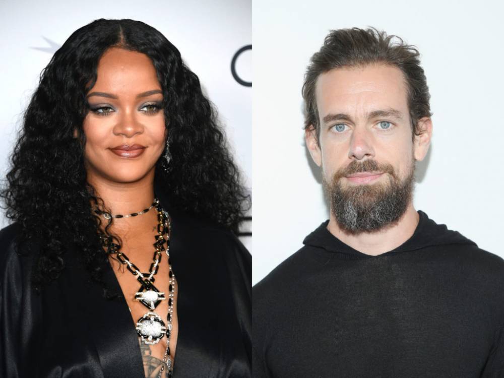Rihanna & Twitter CEO, Jack Dorsey Team Up To Donate $4.2 Million To Domestic Violence Victims Affected By COVID-19 - theshaderoom.com - Los Angeles - city Los Angeles