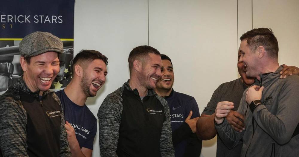How Manchester's boxing gyms are making sure deprived kids don't go hungry during the lockdown - manchestereveningnews.co.uk - city Manchester