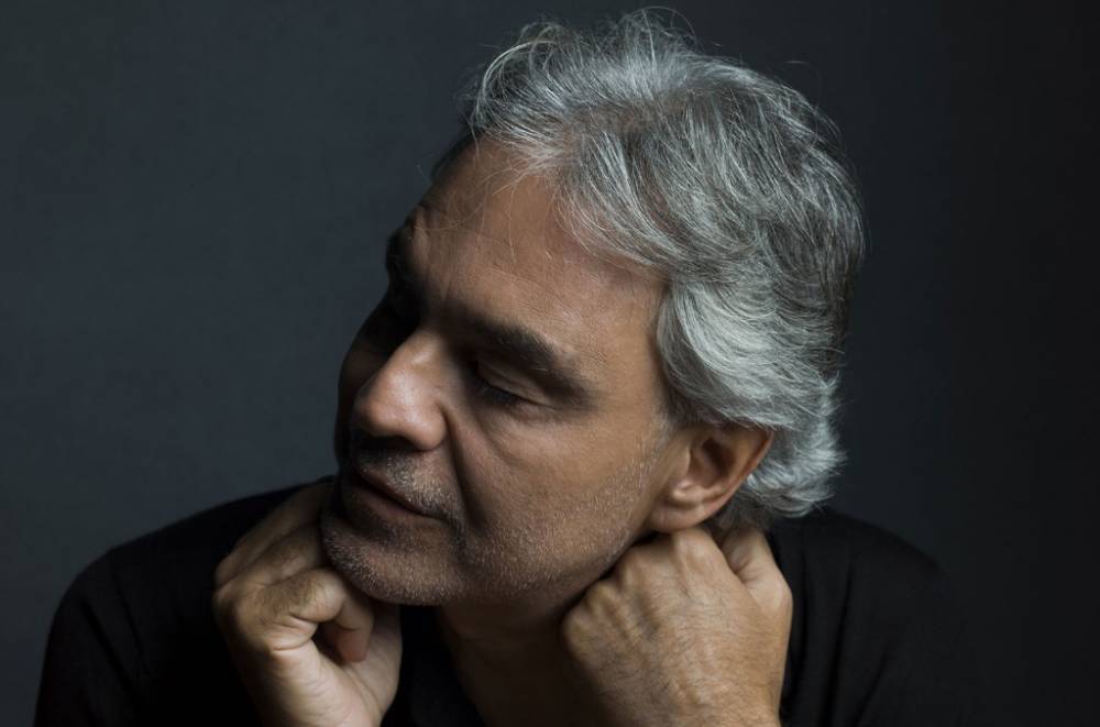 Easter Sunday - Andrea Bocelli - Behind Andrea Bocelli's Easter Concert in a Locked-Down Italy: 'It Is a Strong Message of Hope' - billboard.com - Italy