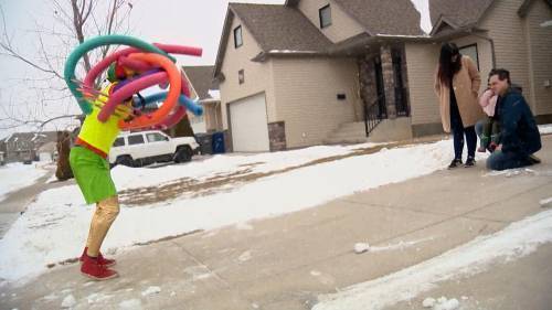 Heartfelt moments in Saskatchewan during the novel coronavirus pandemic - globalnews.ca