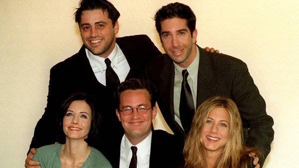 Jennifer Aniston - Monica Geller - Courteney Cox - Bad news for fans waiting for Friends reunion special - breakingnews.ie - Usa