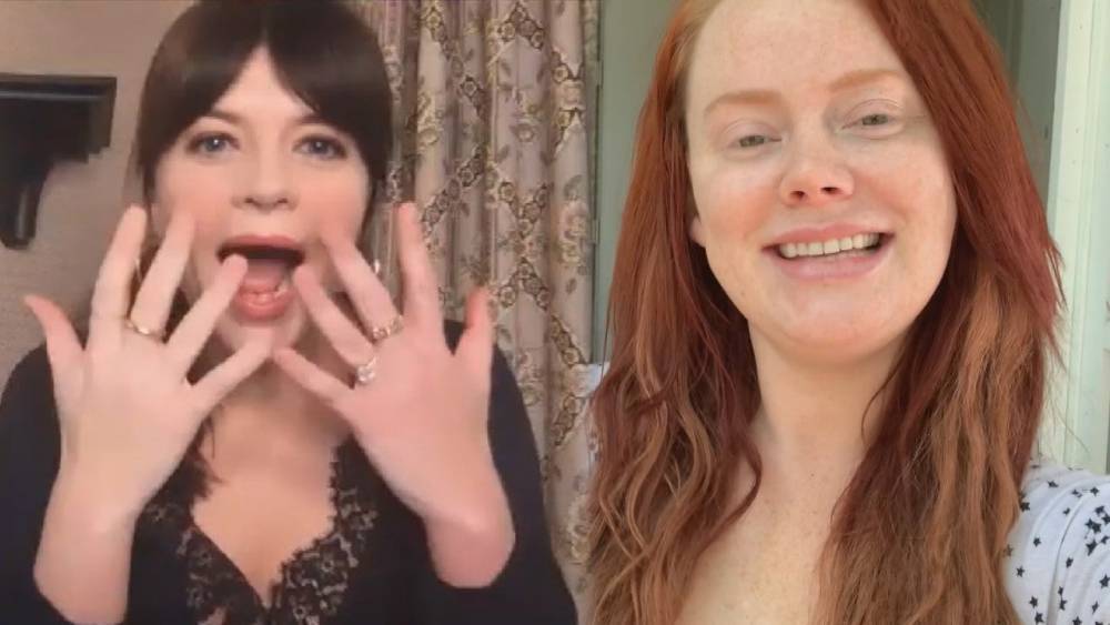 Kathryn Dennis - Thomas Ravenel - Casey Wilson - Watch Casey Wilson React to Surprise Message From 'Southern Charm's Kathryn Dennis (Exclusive) - etonline.com