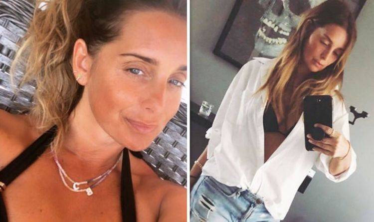 Jamie Redknapp - Louise Redknapp - Louise Redknapp: Jamie Redknapp’s ex flaunts assets in snap as she reveals lockdown 'need' - express.co.uk