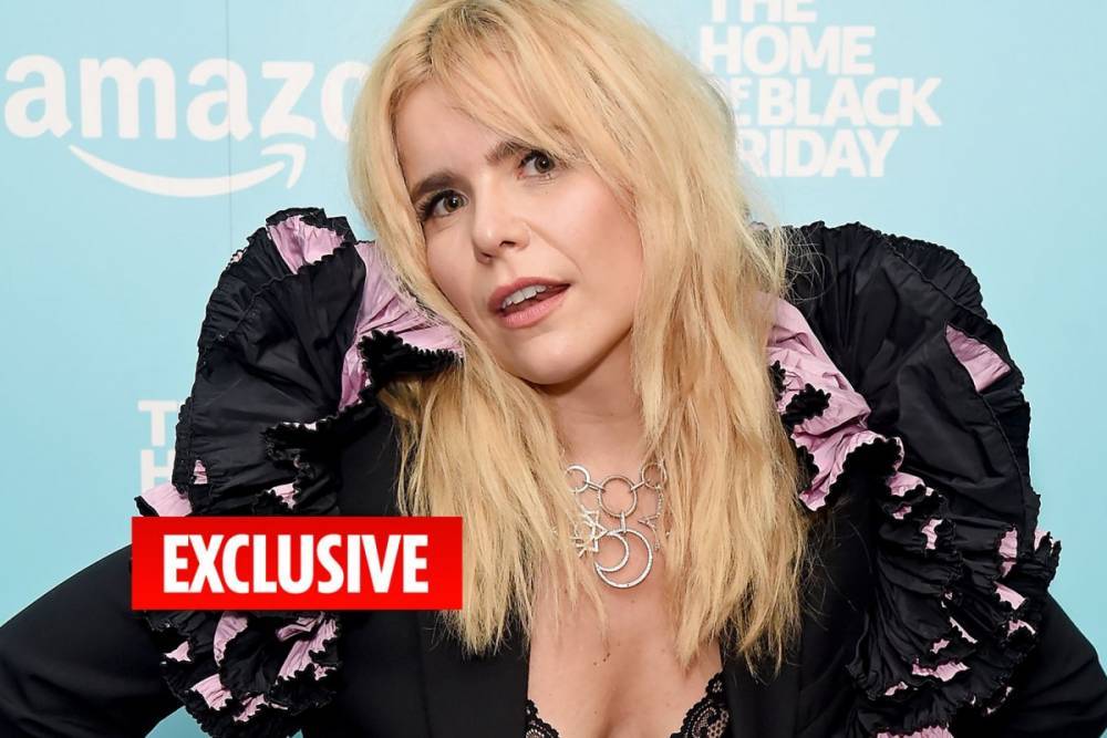 Paloma Faith - Paloma Faith reveals she once shot a topless lesbian sex scene because she was so skint she couldn’t pay her £250 rent - thesun.co.uk - Britain