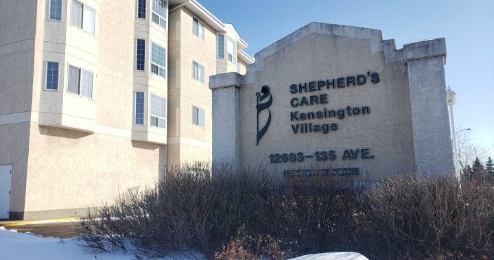 Resident at Edmonton’s Kensington Village seniors’ facility dies of COVID-19 - globalnews.ca