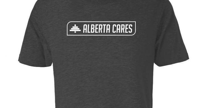 Deena Hinshaw - Coronavirus: Airdrie company creates Alberta Cares merchandise inspired by Dr. Deena Hinshaw - globalnews.ca