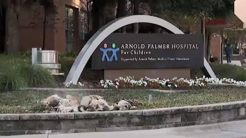 Arnold Palmer pediatric doctor sees uptick in child abuse cases during COVID-19 pandemic - clickorlando.com