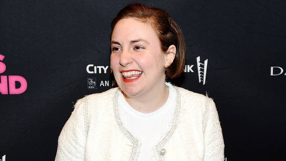 Lena Dunham Celebrates Being '2 Years Clean and Sober' - etonline.com