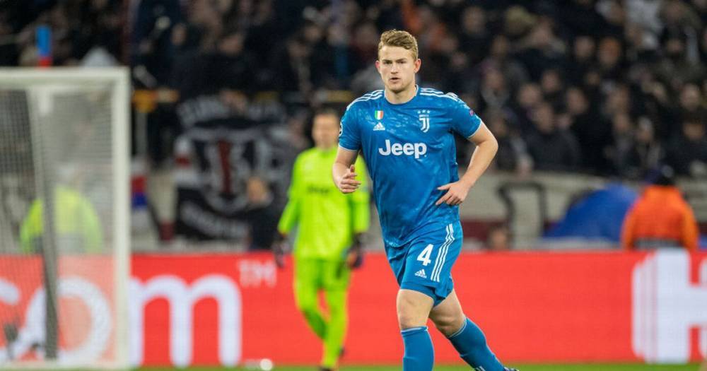 Zinedine Zidane - Matthijs De-Ligt - Los Blancos - Why Real Madrid initially turned down Matthijs De Ligt transfer - but could rival Man Utd this summer - dailystar.co.uk - city Madrid, county Real - county Real - Portugal