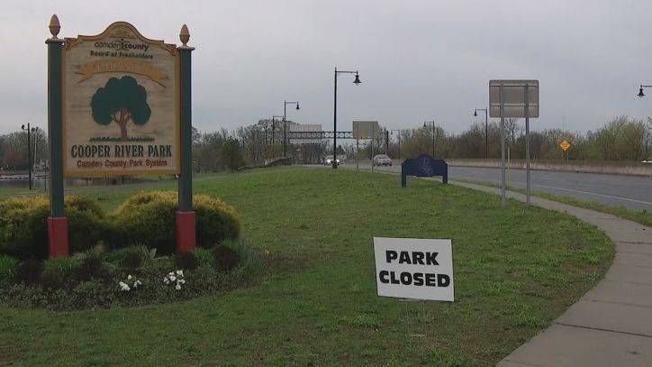 Phil Murphy - Sections of four Vineland parks reopen amid coronavirus pandemic - fox29.com - state New Jersey - county Cumberland