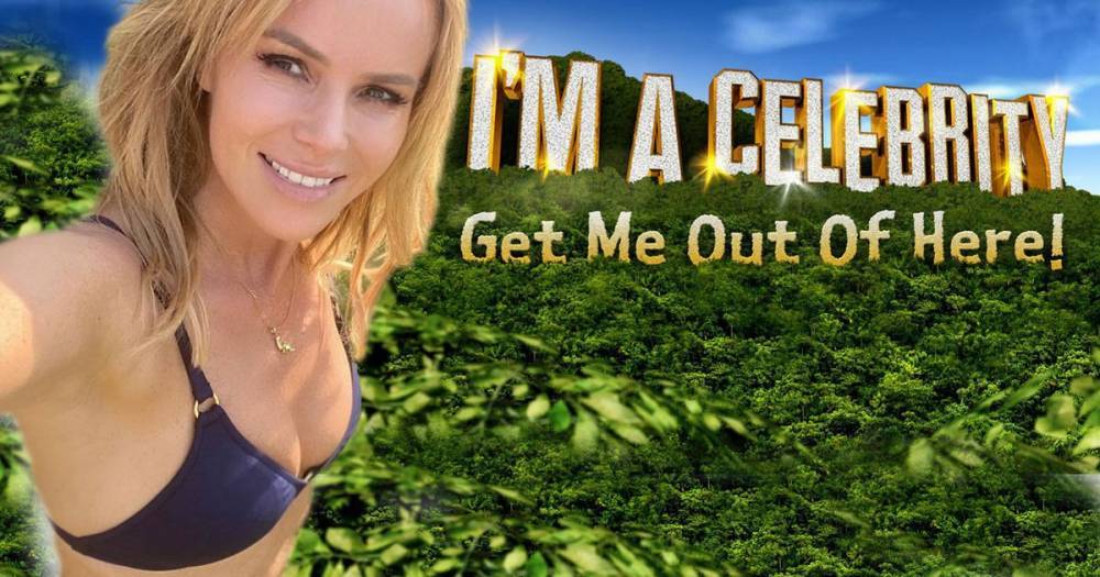 Amanda Holden - Amanda Holden 'would put anything in her mouth' on I'm A Celeb but says she's a 'screamer' - dailystar.co.uk - Britain