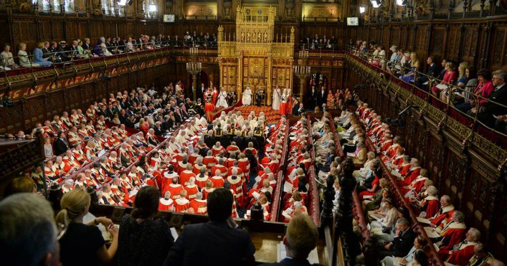 House of Lords shame over staff on zero-hour contracts despite ban attempts - mirror.co.uk - Britain