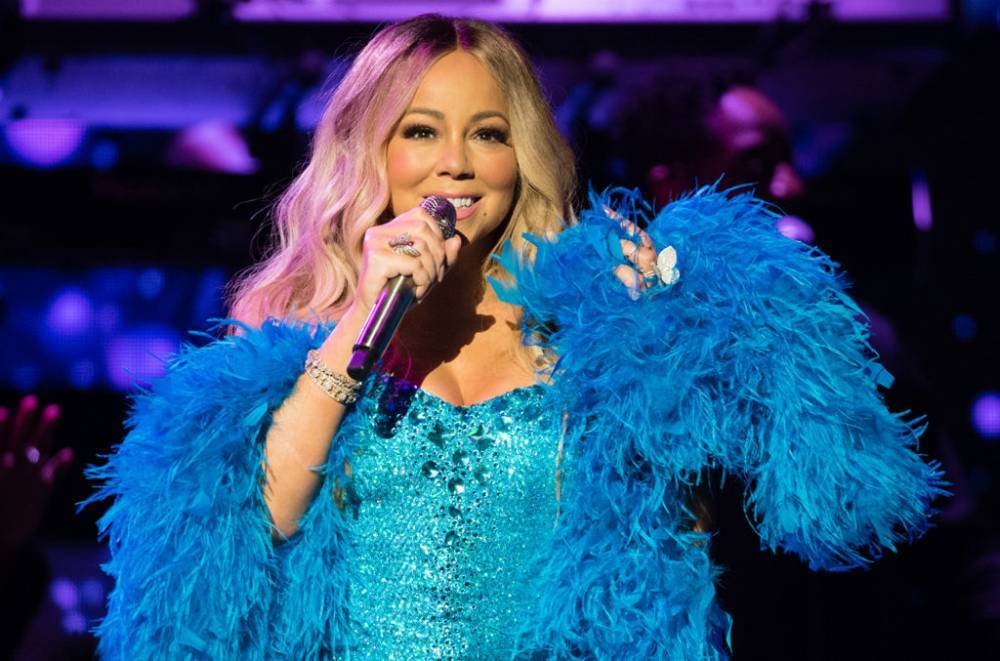 Mariah Carey - Mariah Carey Performs 'Hero' to Honor Workers 'Who Are Making Our Daily Lives Possible' - billboard.com