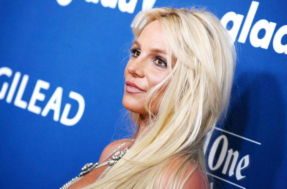 Britney Spears Shows Active Quarantine Routine to 'Stay Safe & Balance Myself Out' - billboard.com