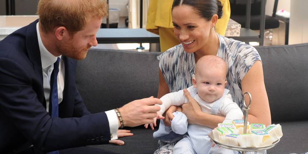 Meghan Markle - prince Archie - How Meghan Markle's Plans for Archie's 1st Birthday Party Changed - elle.com - Los Angeles