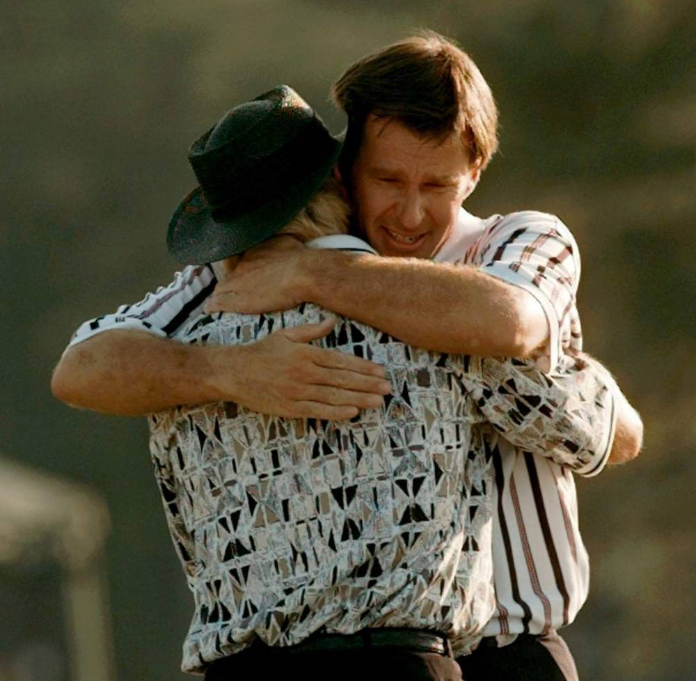 Tom Watson - Tiger Woods - Jack Nicklaus - Masters heartaches walk the fairways with green jackets - clickorlando.com